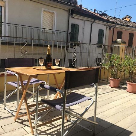 Via Di Roma 4 Leilighet Ravenna Eksteriør bilde