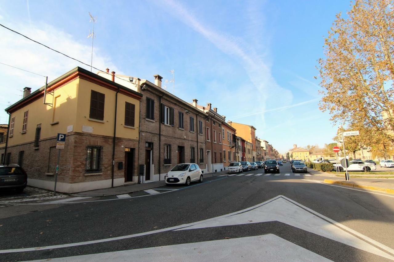 Via Di Roma 4 Leilighet Ravenna Eksteriør bilde