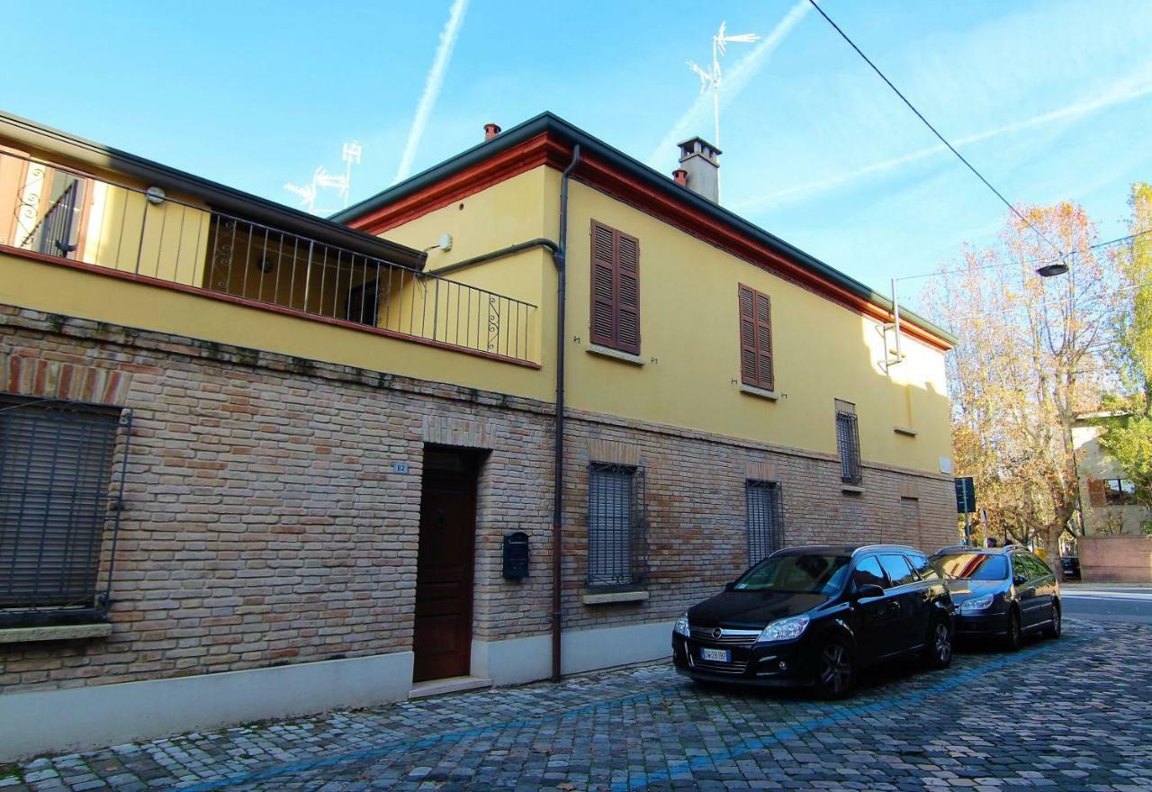 Via Di Roma 4 Leilighet Ravenna Eksteriør bilde