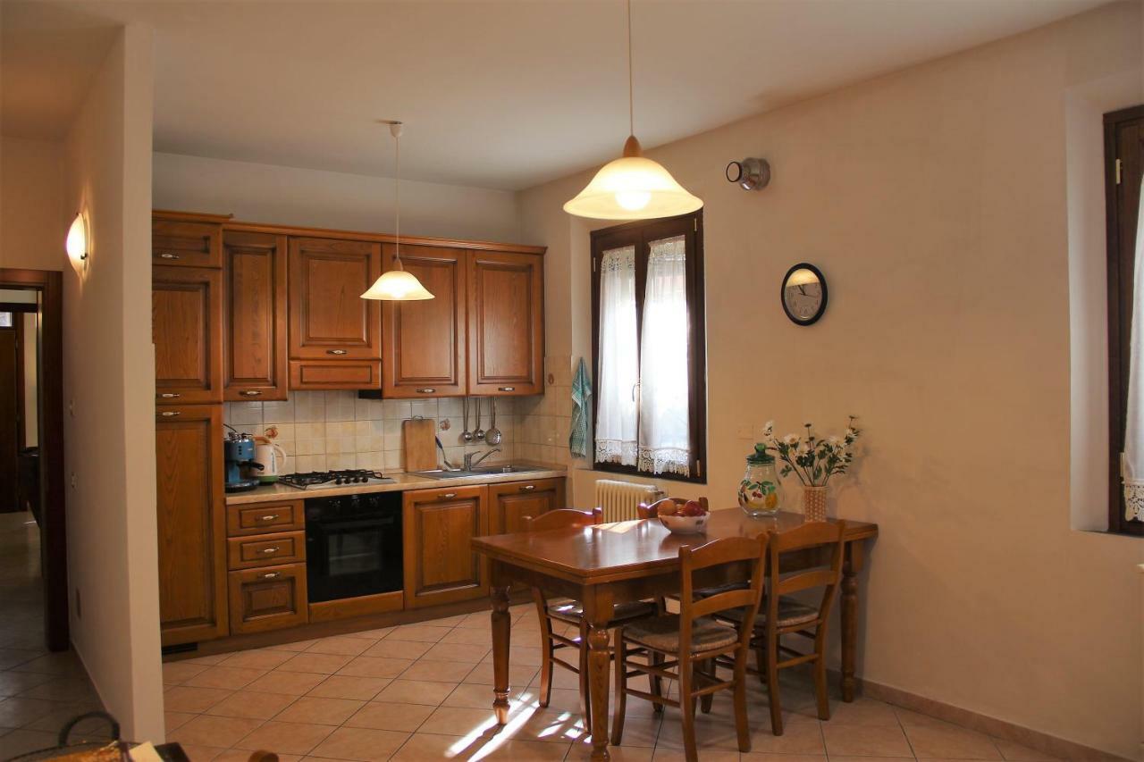 Via Di Roma 4 Leilighet Ravenna Eksteriør bilde