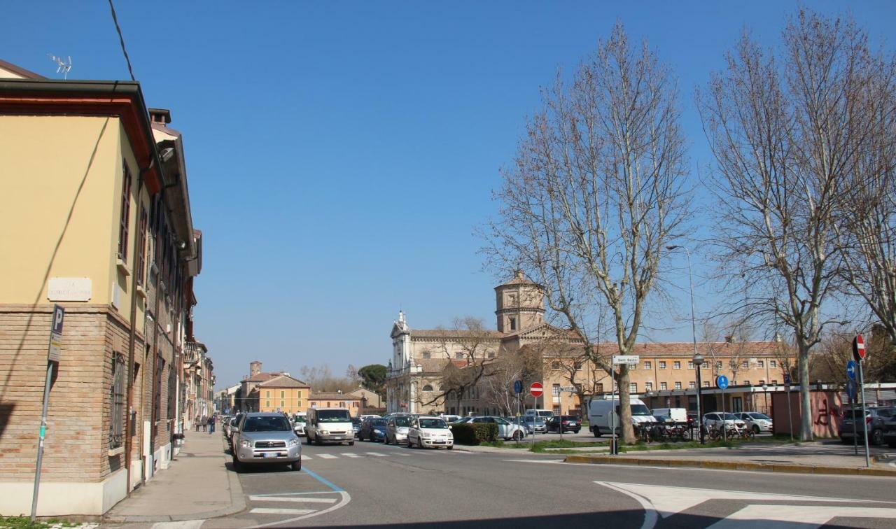 Via Di Roma 4 Leilighet Ravenna Eksteriør bilde
